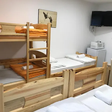 To-party Bed & Breakfast Kiszombor