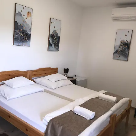 To-party Bed & Breakfast Kiszombor